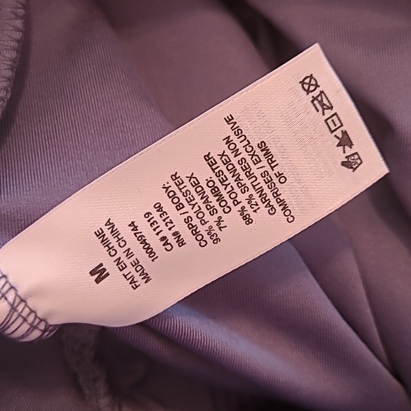 Dynamite Deep V Body Suit - Picture 4 of 5